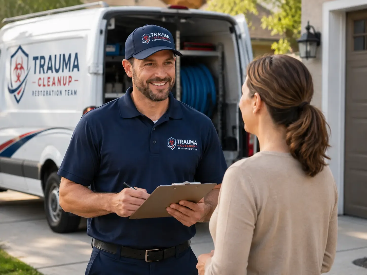 Trauma Cleanup Holt, MI FAQs